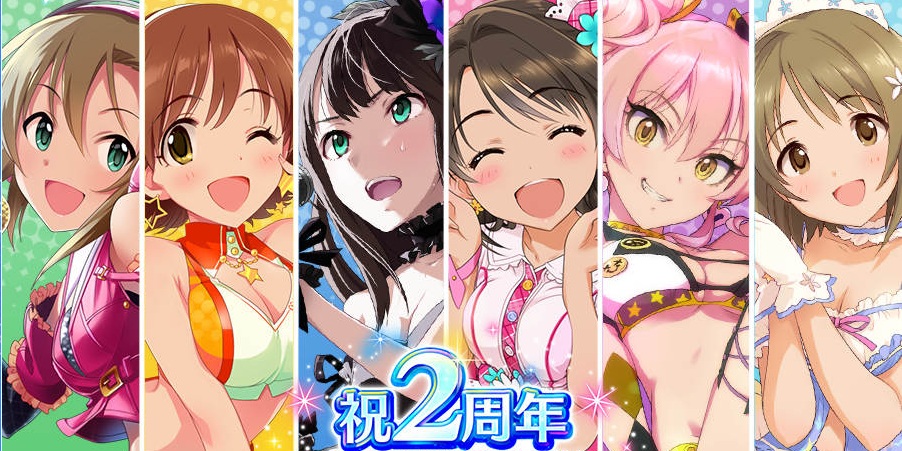 Seri Anime “The IDOLM@ster Cinderella Girls” Akan Mulai Ditayangkan Tanggal 9 Januari