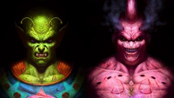 Para Antagonis Dragon Ball Digambar Ulang Dengan Gaya Realistis Oleh Pelukis China Ini