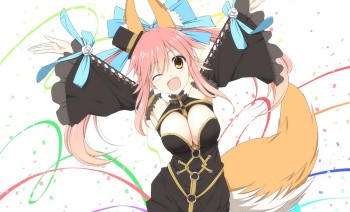 Manga Fate/Extra Akan Ditamatkan Menurut Edisi Terbaru Majalah Comptiq
