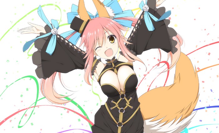 Manga Fate/Extra Akan Ditamatkan Menurut Edisi Terbaru Majalah Comptiq