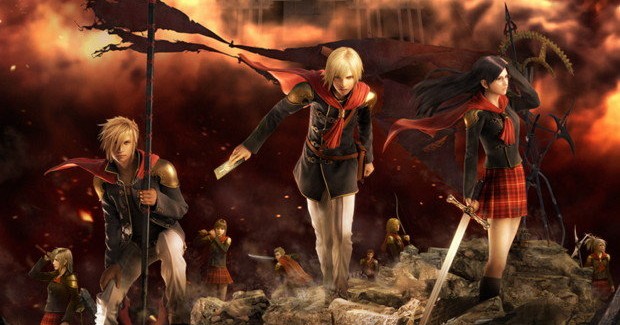Trailer Internasional Baru Dari “Final Fantasy Type-0 HD” Diputar Di Bioskop Amerika