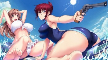 Bonus Blu-ray Disc Rail Wars! Sama Sekali Tidak Ada Hubungannya Dengan Kereta