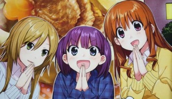 Seri “Koufuku Graffiti” Akan Dibuatkan Artbooknya Pada Tahun 2015