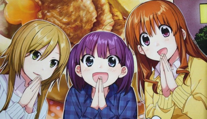 Seri “Koufuku Graffiti” Akan Dibuatkan Artbooknya Pada Tahun 2015