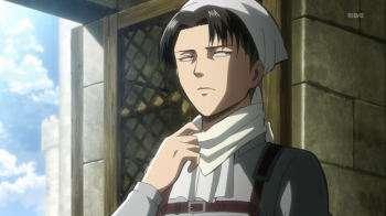 Kenapa Levi Tidak Ada Di Live Action “Shingeki no Kyojin”?