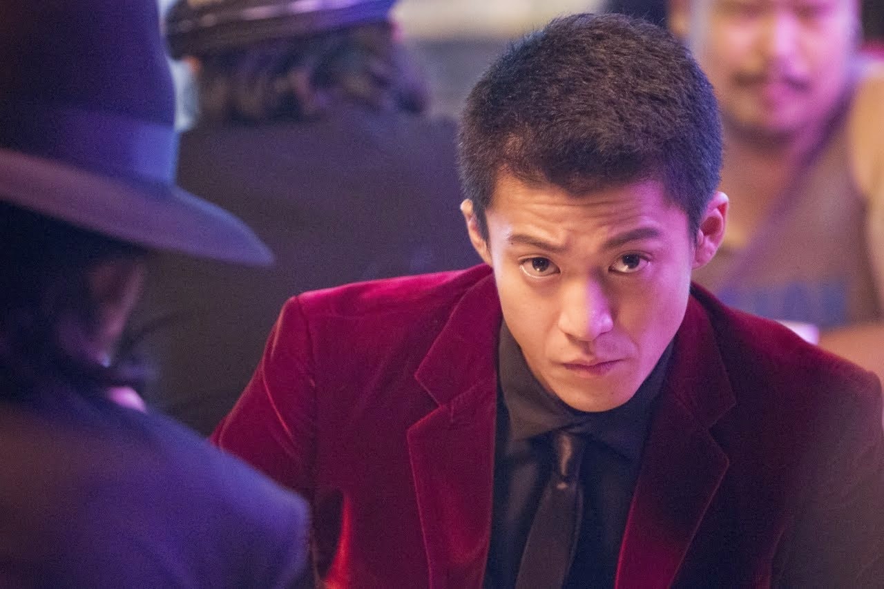 [Review] Live Action “Lupin The Third”