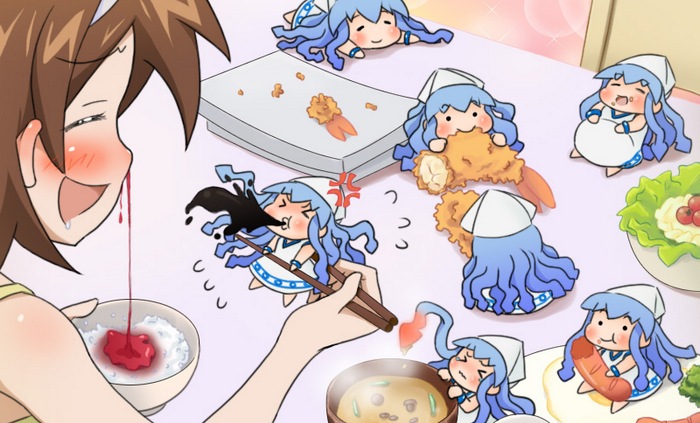 Otaku Ini Sepertinya Baru Saja Mencetak Standar Baru Untuk Makan Bersama ‘Waifu’mu