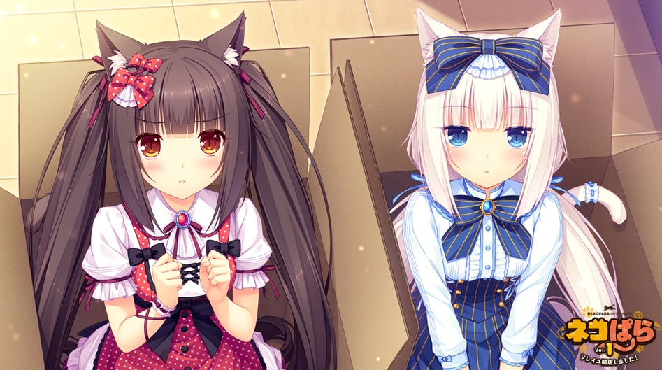 Visual Novel Dari Maskot Sayori Neko Works, “Nekopara” Versi Bahasa Inggris Siap Muncul Di Steam