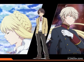 Perebutan Asseylum Antara Slaine Dan Inaho Merebak Hingga Dunia Nyata