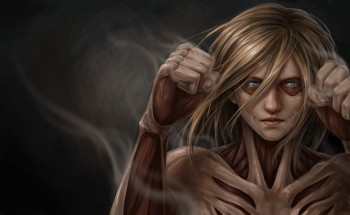 Female Titan Versi “Avengers VS Titan” Diperlihatkan