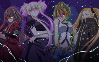Anime Layar Lebar “Aoki Hagane no Arpeggio” Tampilkan Karakter Baru