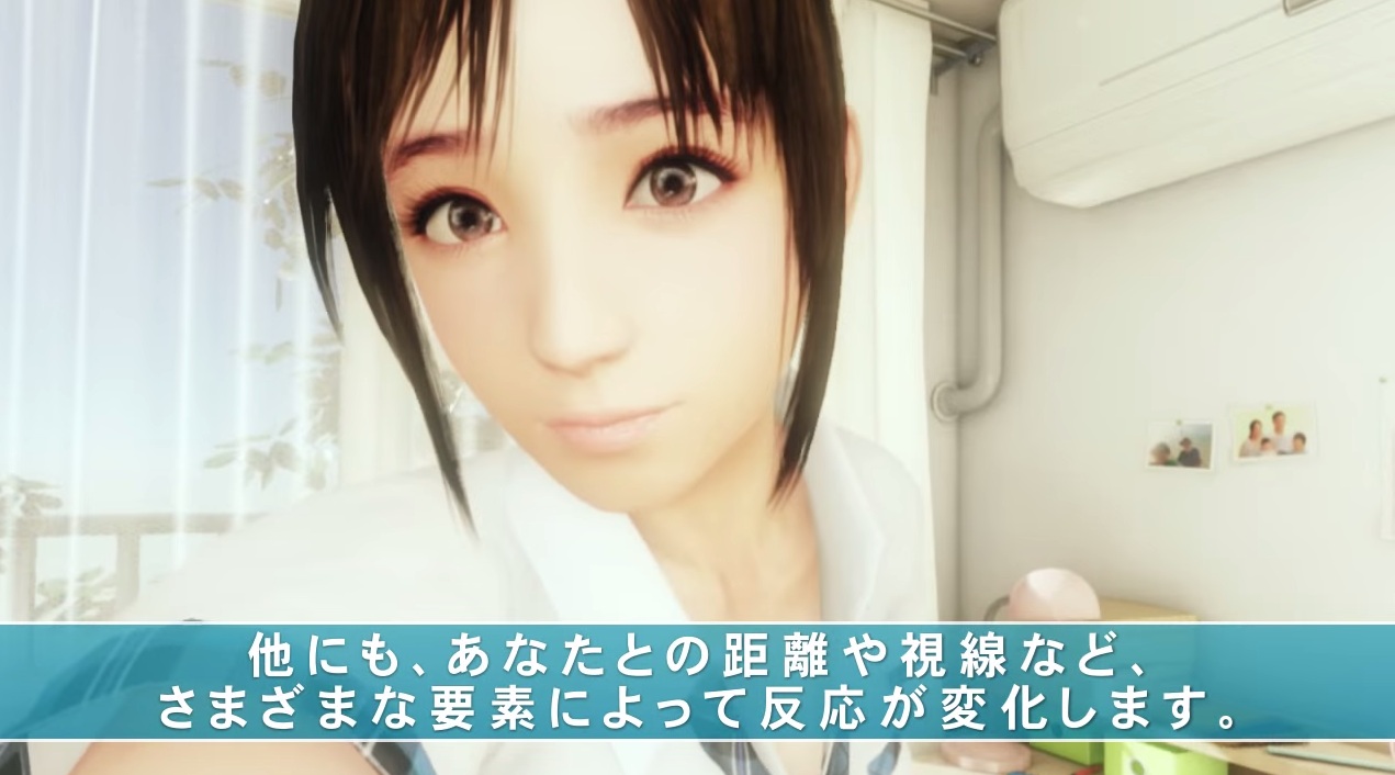 Video Demo “Summer Lesson” Membawamu Menembus Dimensi Dengan Gadis 2D