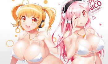 Penyangga Punggung ‘Berbantal’ Super Sonico Akan Memberikan Pengalaman Bersandar Yang ‘Empuk’