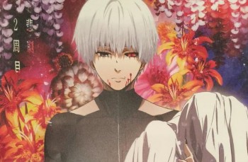 Key Visual Baru Dan Judul Untuk “Tokyo Ghoul” Season 2 Diumumkan