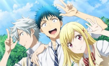 Akhirnya, Kali Ini Yamada-kun to 7-nin no Majo Benar-benar Mendapatkan Seri TV Anime