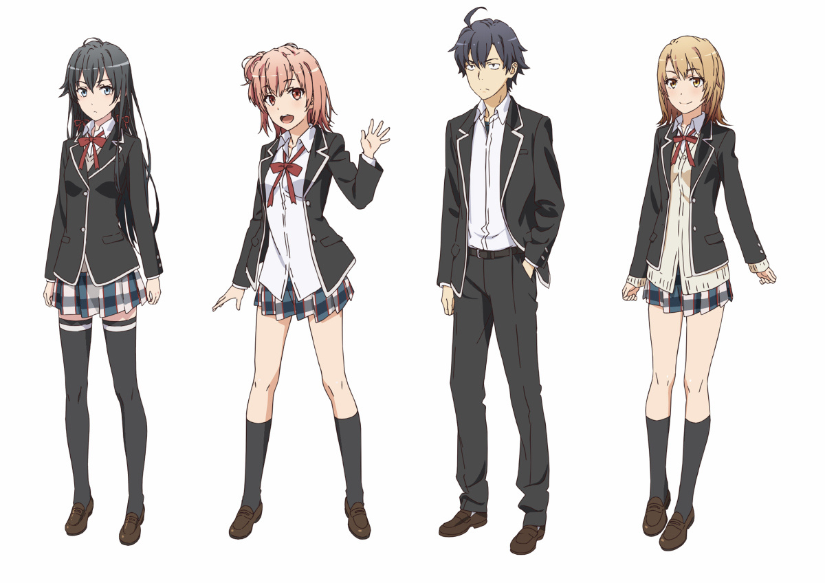 Trailer “Oregairu” Season 2 Versi Comiket Akhirnya Muncul Di Internet