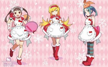 Tidak Bisa Datang ke Hello Kitty x Monogatari Cafe? Ikuti Video Tournya Bersama MAiDiGi TV