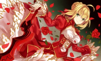 Semua Manga Fate/Extra Dengan Sampul Saber Berjari Enam Ditarik dari Peredaran