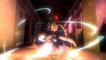 Perbedaan Blu-ray Fate/Stay Night Dengan Seri TVnya Layaknya Siang dan Malam