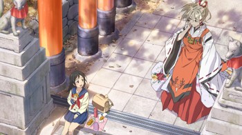 Manga “Inari, Konkon, Koi Iroha” Masuki Bagian Akhir Sebelum Tamat