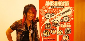 [AFA SG14 Interview] Hiroshi Kitadani