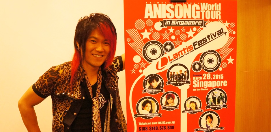 [AFA SG14 Interview] Hiroshi Kitadani