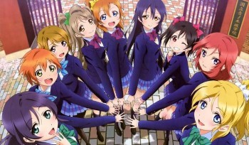 LoveLive! Akan Menayangkan Ulang Seluruh Episodenya Pada Tahun 2015!