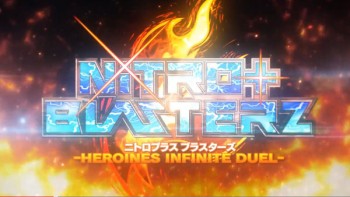 Game Fighting Heroine Nitroplus, 
