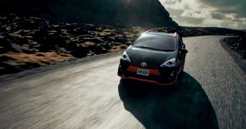 Toyota Mencoba Mengiklankan Prius C Dengan Bantuan Dragon Quest dan Monster Hunter