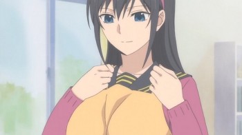 Anime Komedi Delusional Ane Log Dapatkan OVA 3