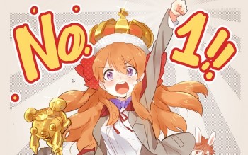 Penonton Anime Dari Korea Memilih Karakter Anime Paling Favorit 2014