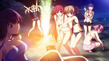 Grisaia no Meikyuu dan Grisaia no Rakuen Akan Dikonfirmasikan Tayang Akhir Maret 2015