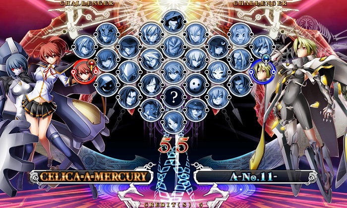 Blazblue Chrono Phantasma Extend Akan Dirilis di PS3, PS4, dan XBox One