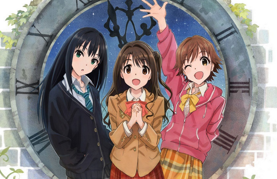 “Idolm@ster Cinderella Girls” Anime Tayangkan Trailer Baru Dan Umumkan Karakter