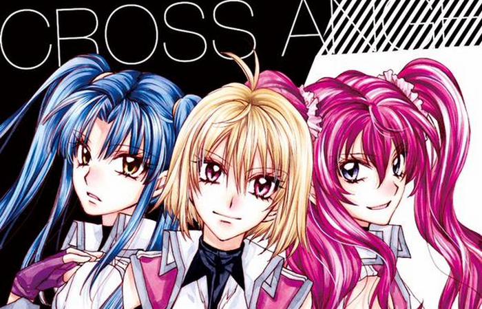Pengunjung Comiket Rela Mengantri Demi Doujin Cross Ange Buatan Arina Tanemura