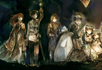 Ilustrator Dan Desainer Karakter “Maoyuu” Meninggal Dunia