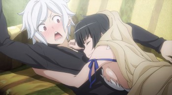 “Danmachi” Tayangkan Trailer Baru di Comiket, Perlihatkan Desain Karakter Utama