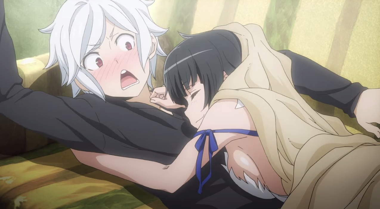 “Danmachi” Tayangkan Trailer Baru di Comiket, Perlihatkan Desain Karakter Utama