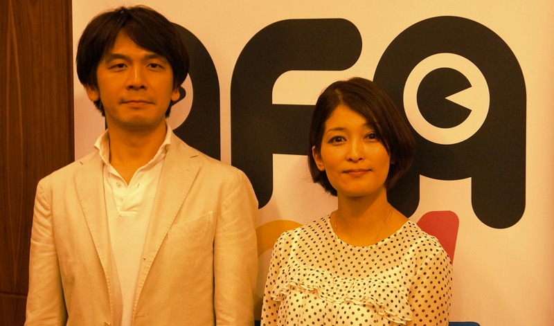 [AFA SG2014 Interview] Fate/Stay Night -Unlimited Blade Works-