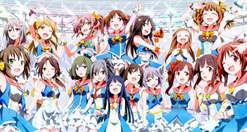 Sambutlah Idol Korea Baru Dalam Game The IDOLM@STER: Cinderella Girls, Im Yujin!