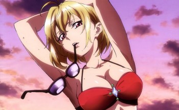 Wawancara Mitsuo Fukuda Tentang Cross Ange, “Aku tidak mengerti tentang moe, jadi aku bikin ero saja.”