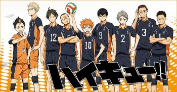 Haikyuu!! Akan Mendapatkan Berita Besar! Kemungkinan Akan Mendapat Season Kedua