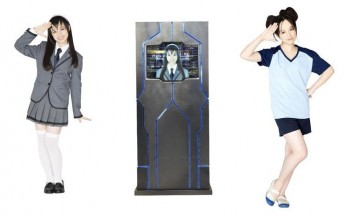Idol Populer Kanna Hashimoto Menjadi Robot Di Live Action “Ansatsu Kyoushitsu”