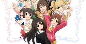 THE IDOLM@STER: Cinderella Girls Memperlihatkan Key Visual Terbaru