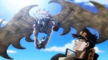 Trailer Bagian Kedua Dari JoJo’s Bizarre Adventure Stardust Crusader Ditampilkan