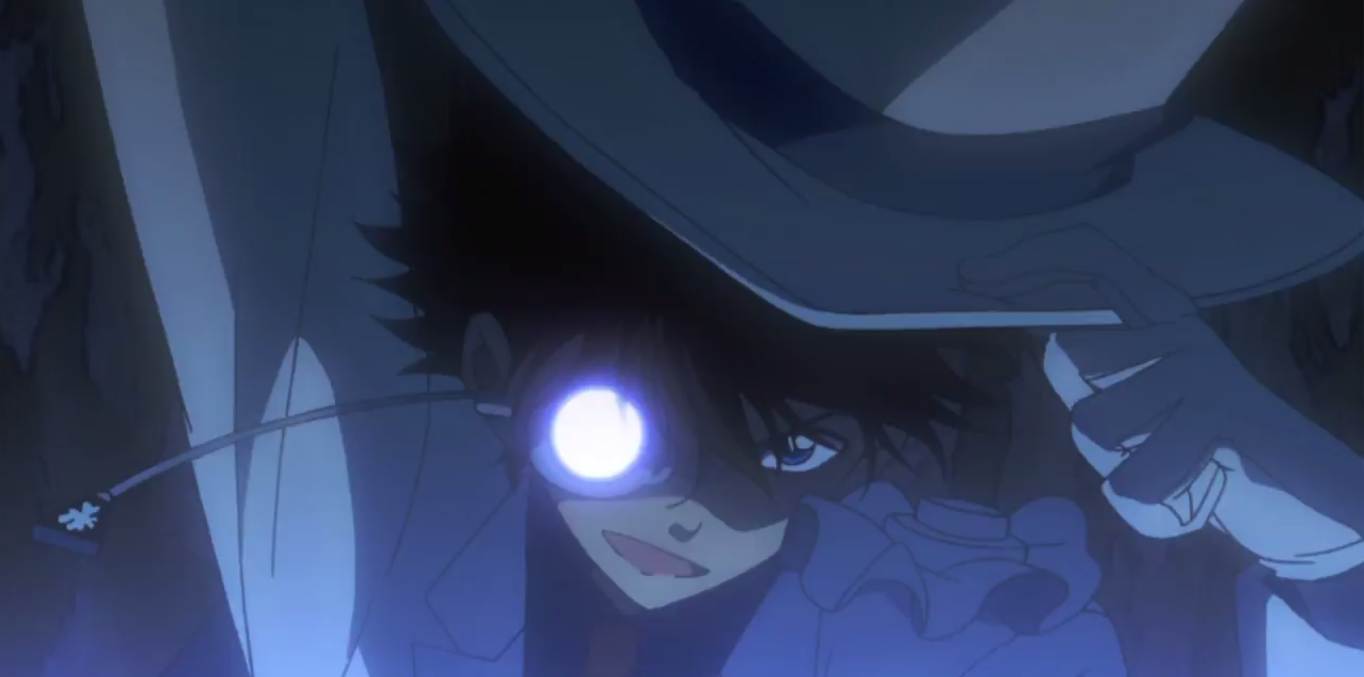 Kaito Kid Akan Beraksi di Film Layar Lebar Terbaru Detektif Conan