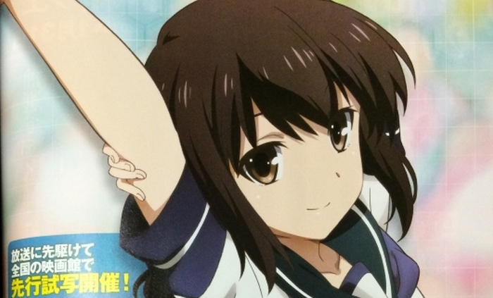 Hanya Akan Ada Sedikit Porsi Adegan Peperangan Dalam Anime Kantai Collection