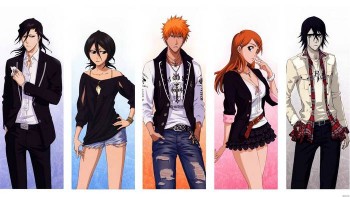 Inilah 10 Anime Dengan Gaya Baju Paling Buruk Menurut Situs Goo Ranking