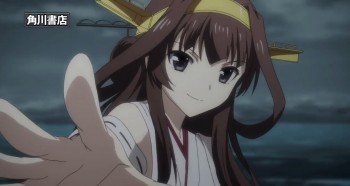 Iklan Blu-ray “Kantai Collection” Perlihatkan Beberapa Karakter Lain