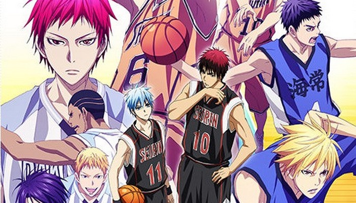 Sinopsis dan Gambar Dari Episode Pertama Kuroko no Basket Season 3 Dipublikasikan